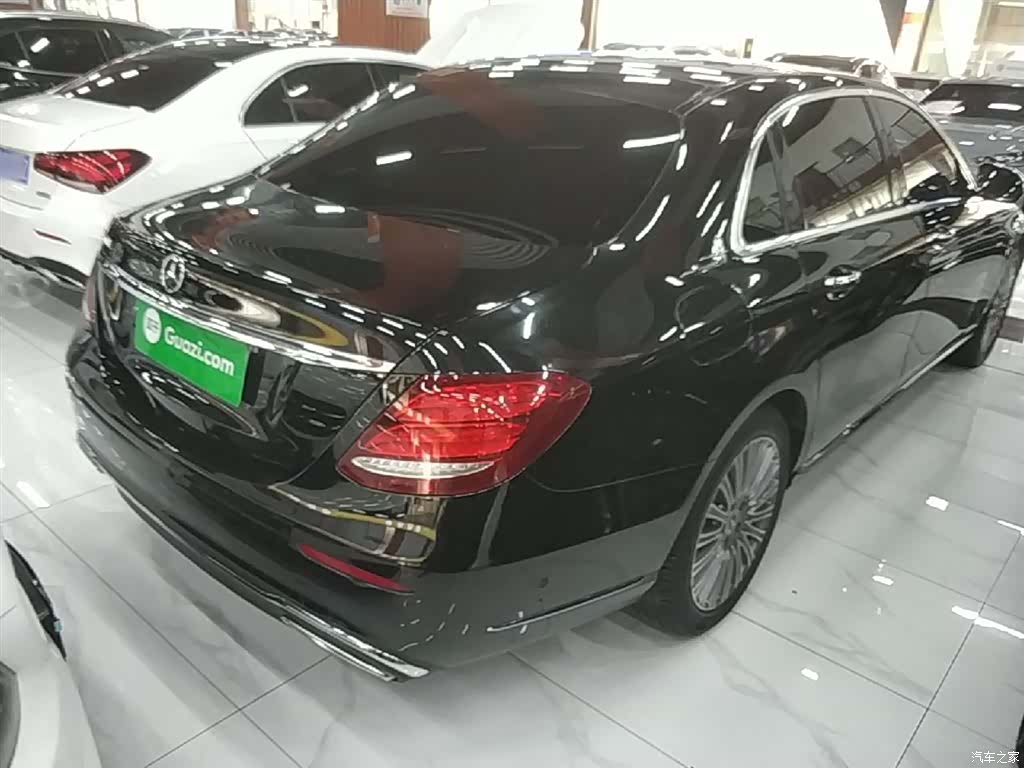 Mercedes-Benz E-Class, 2020 7