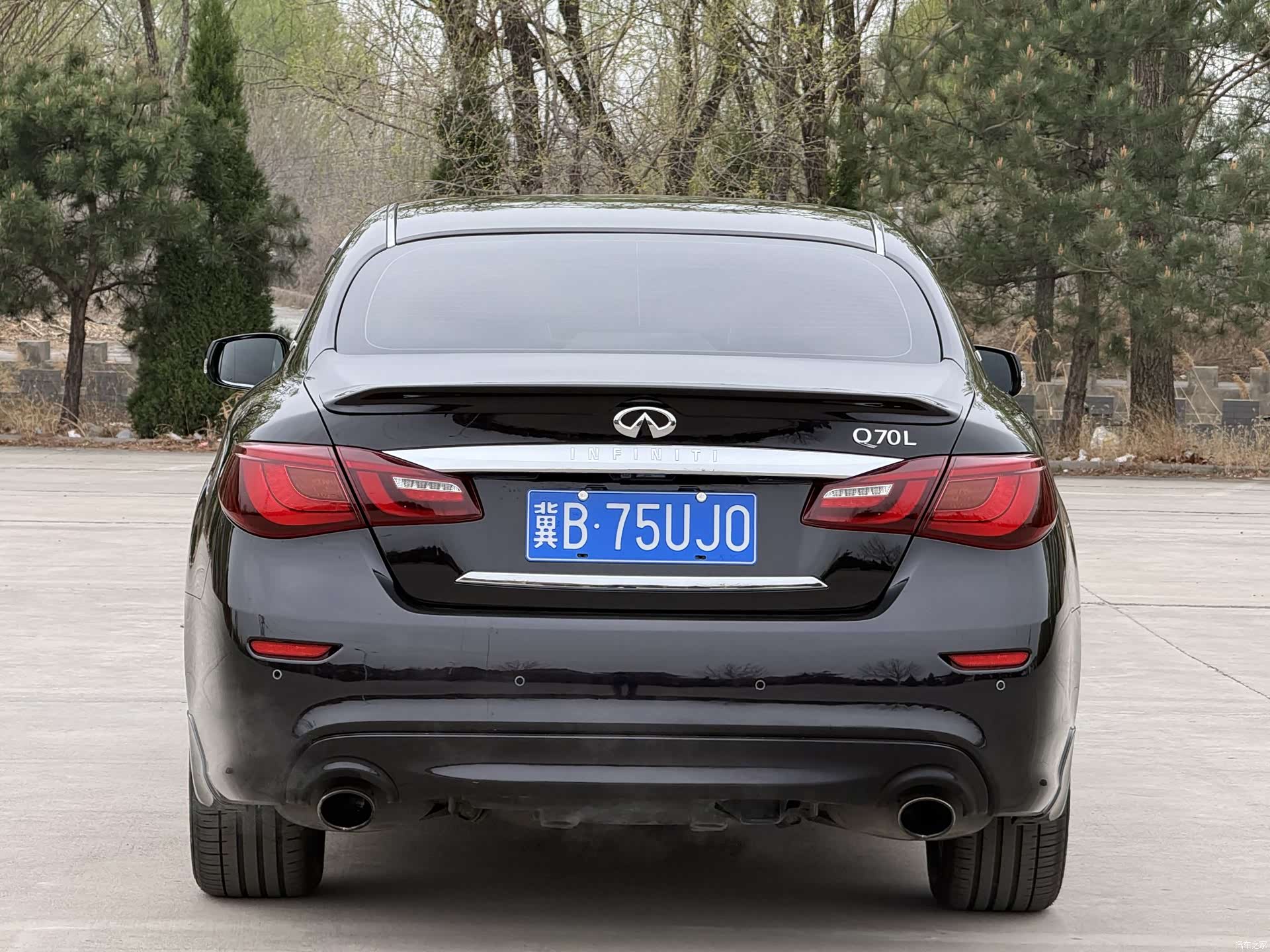 Infiniti Q70, 2016 6