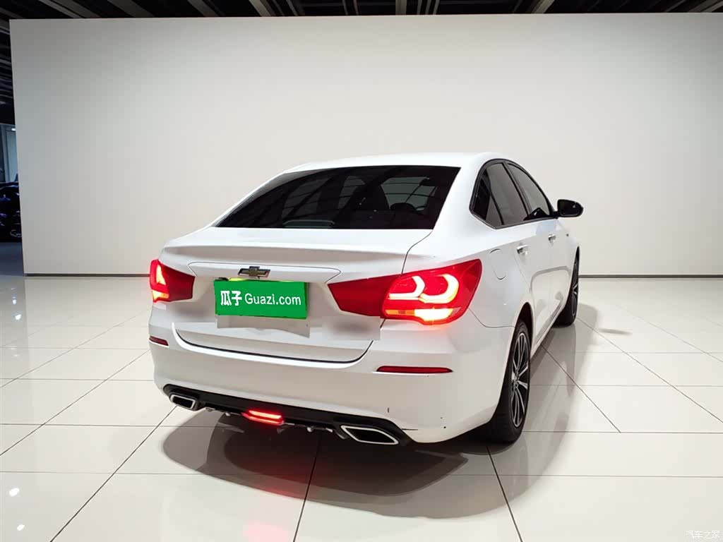 Chevrolet 320, 2019 6