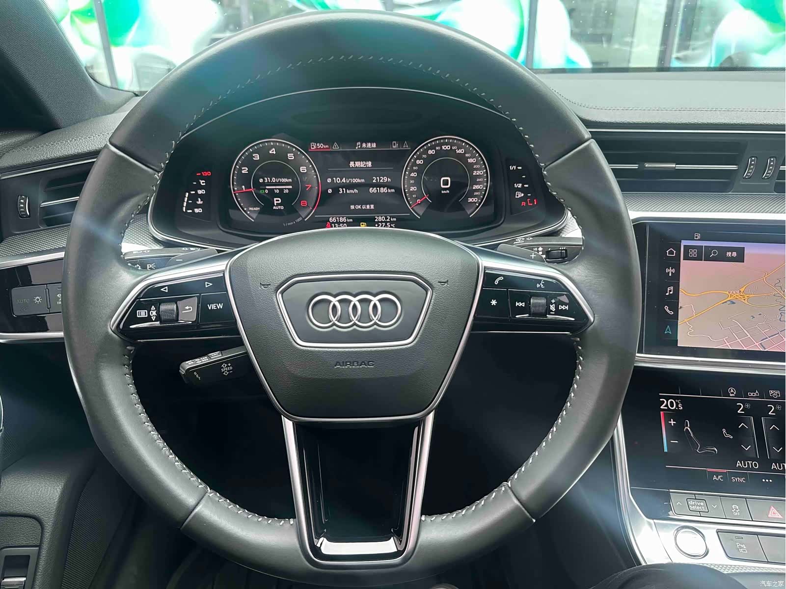 Audi A6L, 2020 18