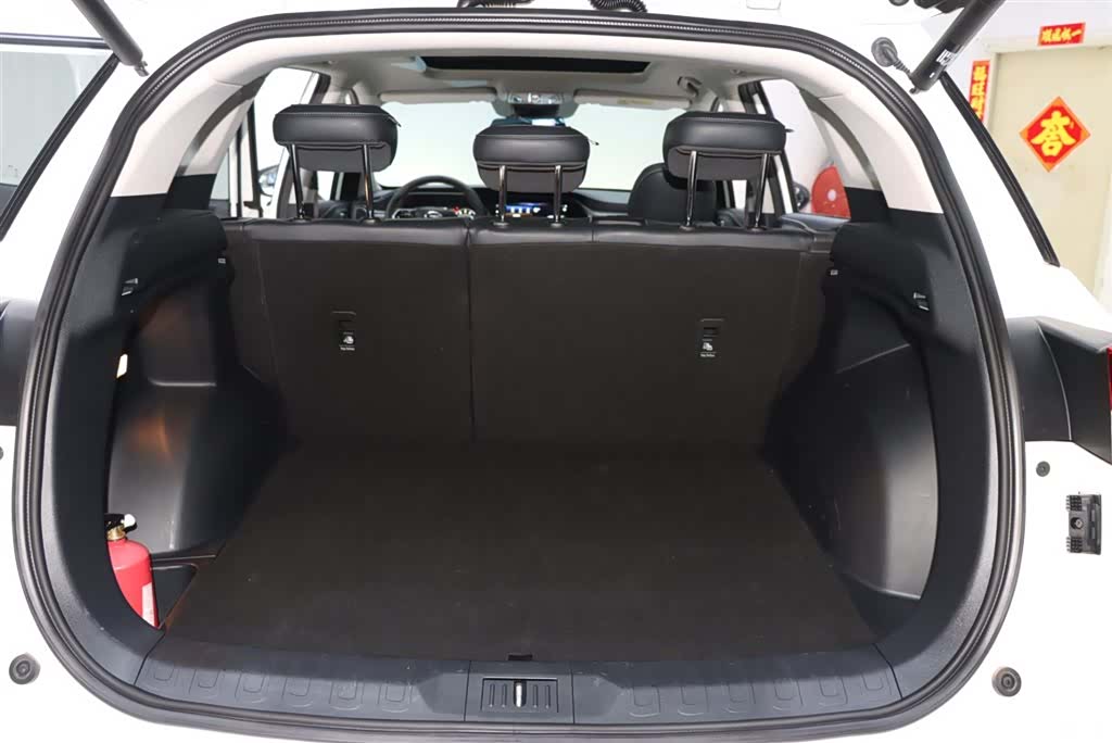 GAC GS4, 2021 15