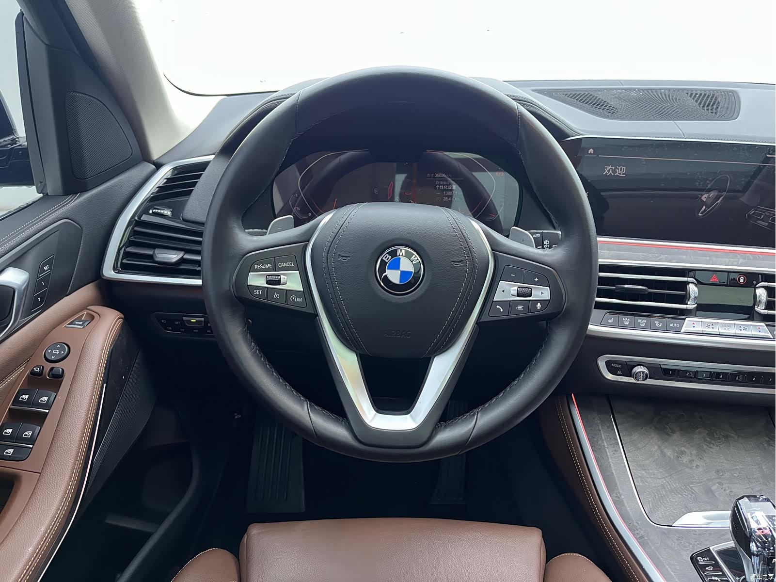 BMW X5, 2020 9