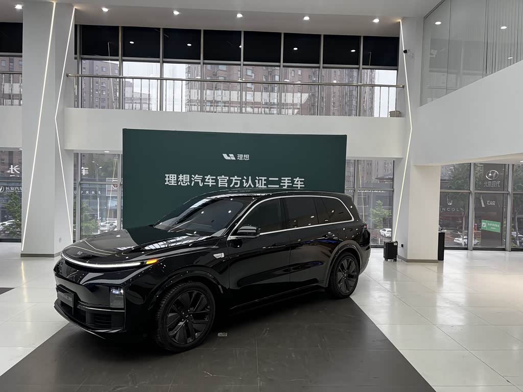 Li Auto L9