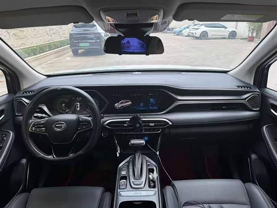 Trumpchi Trumpchi GS4