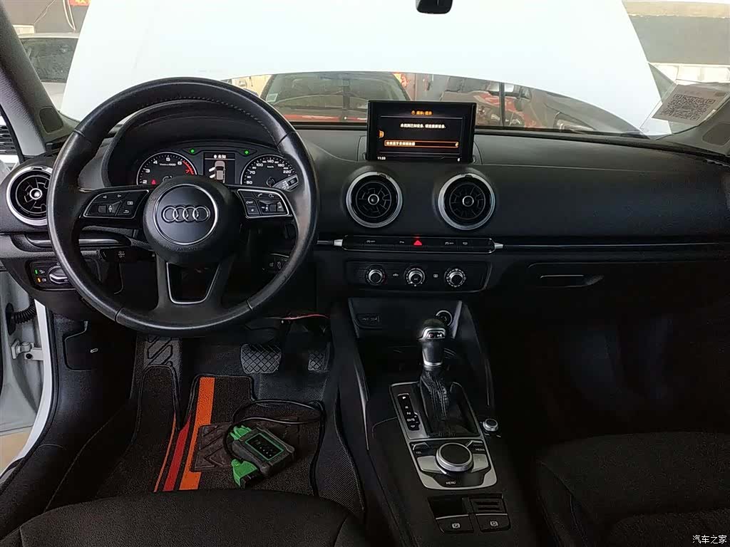 Audi A3, 2021 6