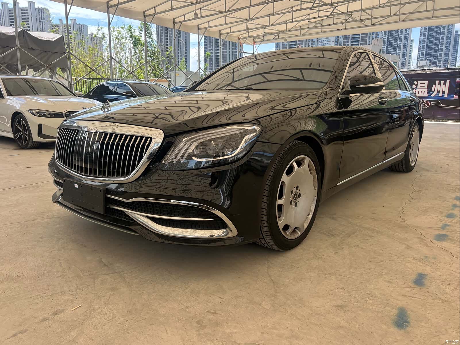 Mercedes-Benz S-Class, 2014 1