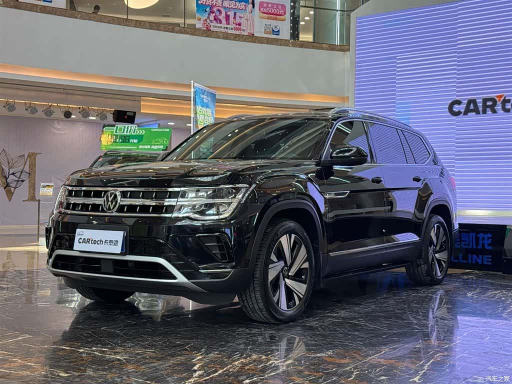 Volkswagen Teramont, 2024 1