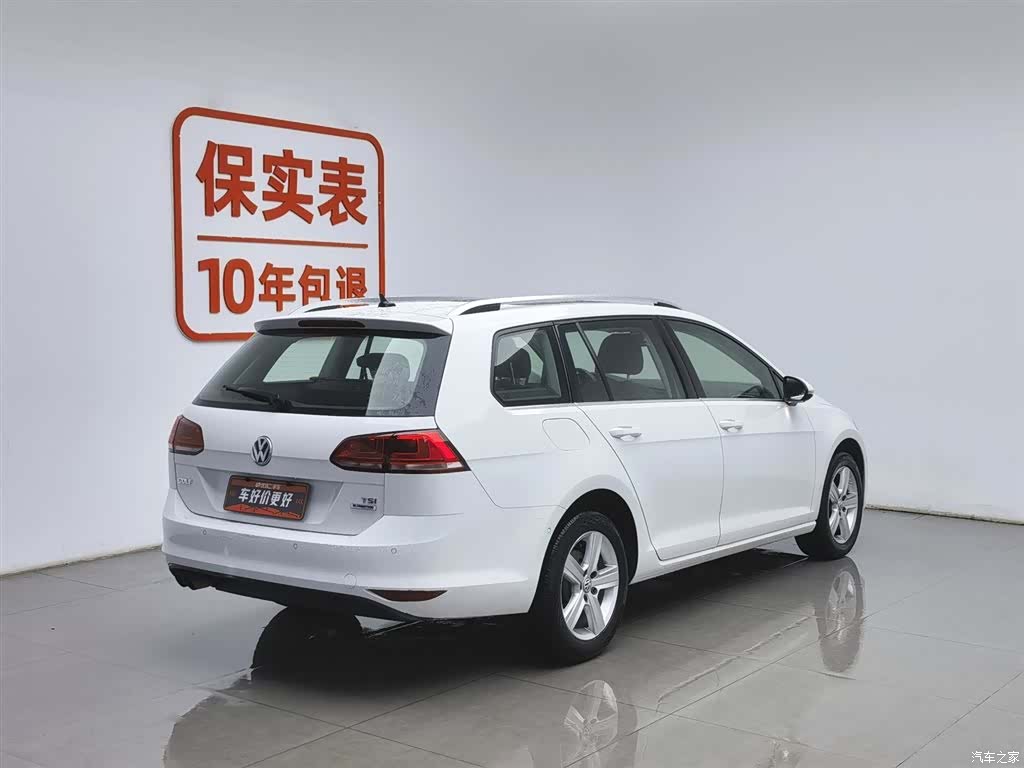 Volkswagen Golf, 2015 2