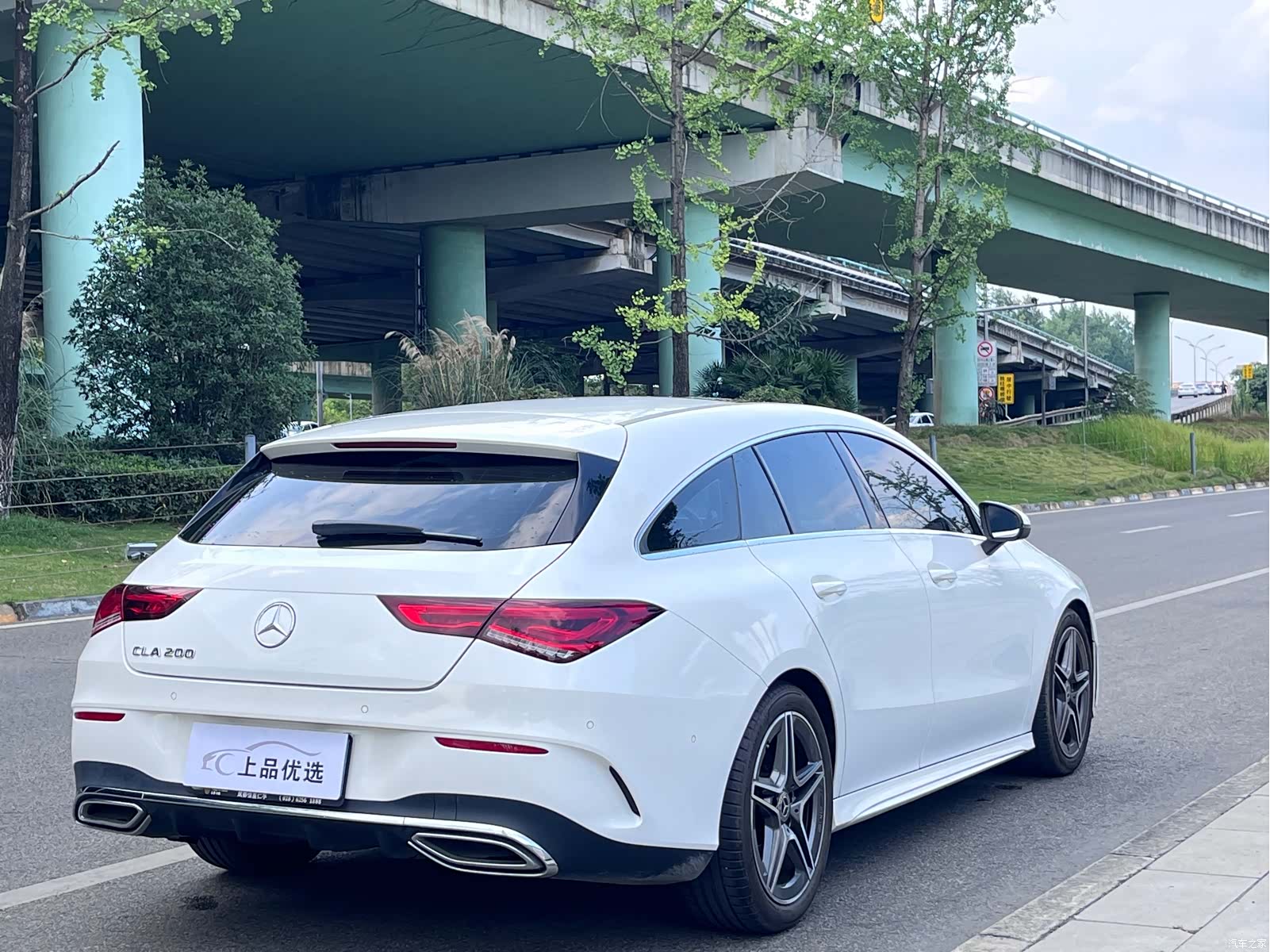 Mercedes-Benz CLA, 2021 21
