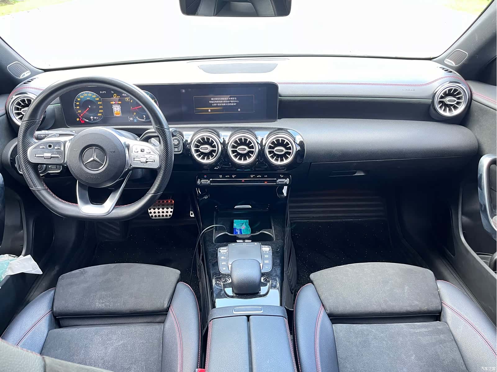 Mercedes-Benz CLA, 2021 10