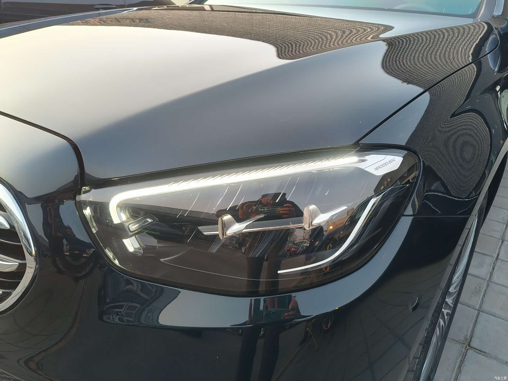 Mercedes-Benz E-Class, 2023 4