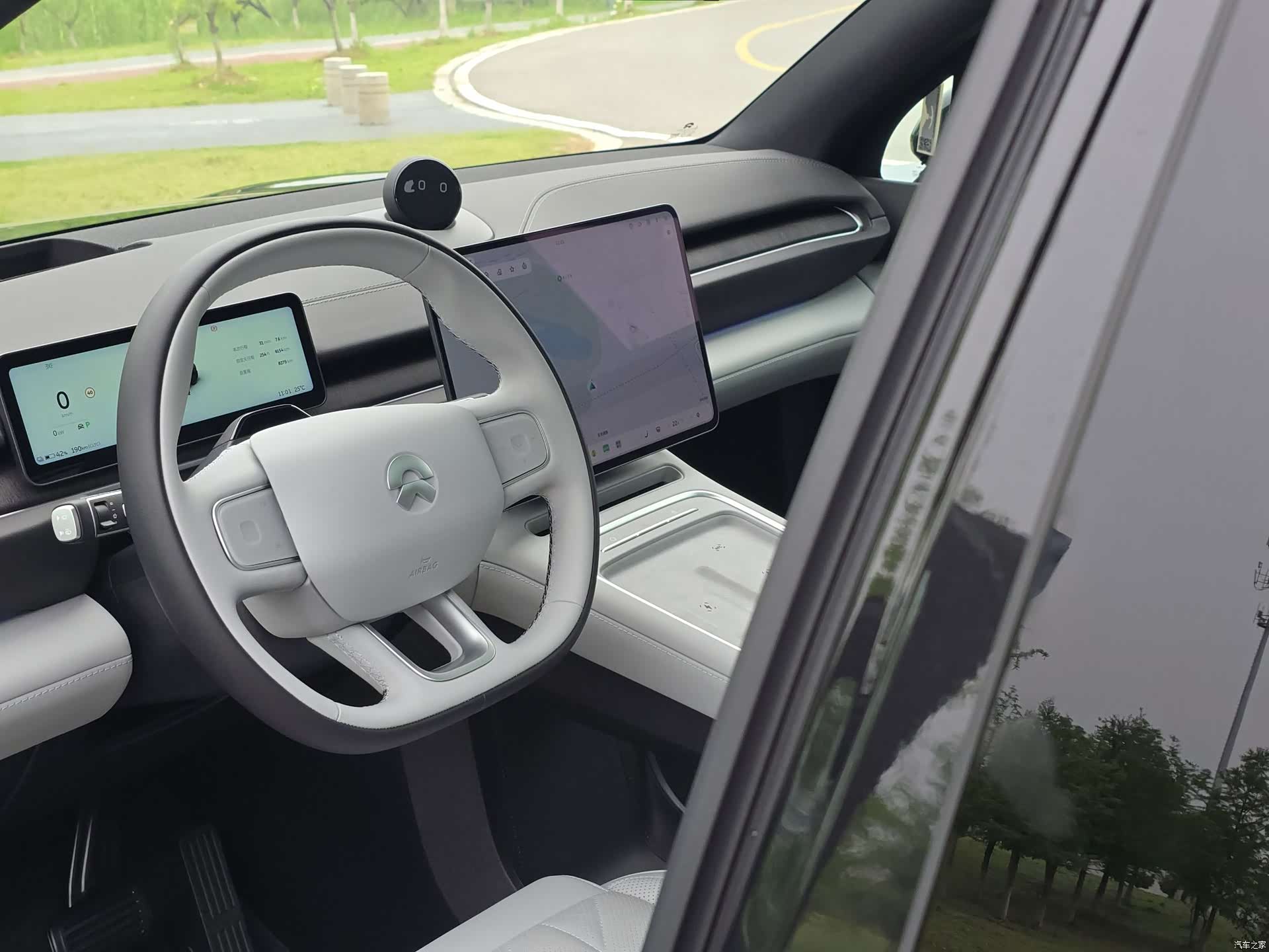 NIO ES6, 2025 14