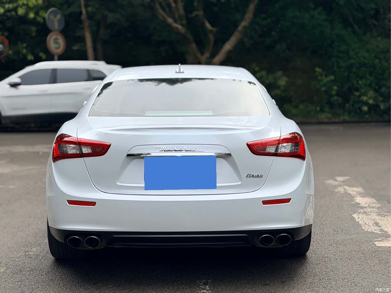 Maserati Ghibli, 2017 все фото