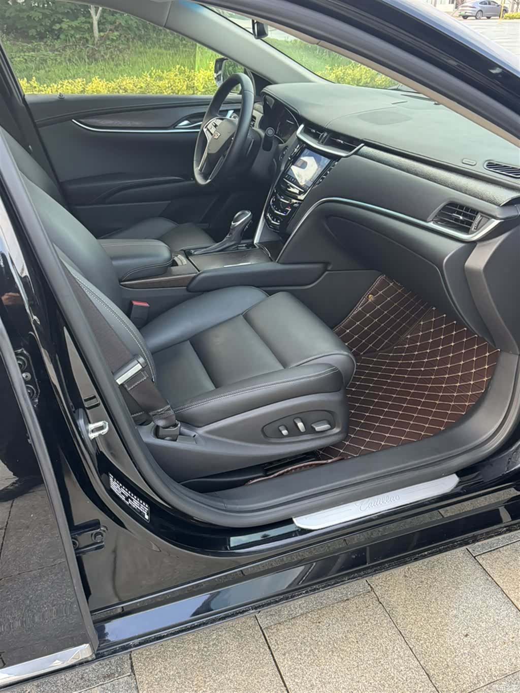 Cadillac XTS, 2018 7