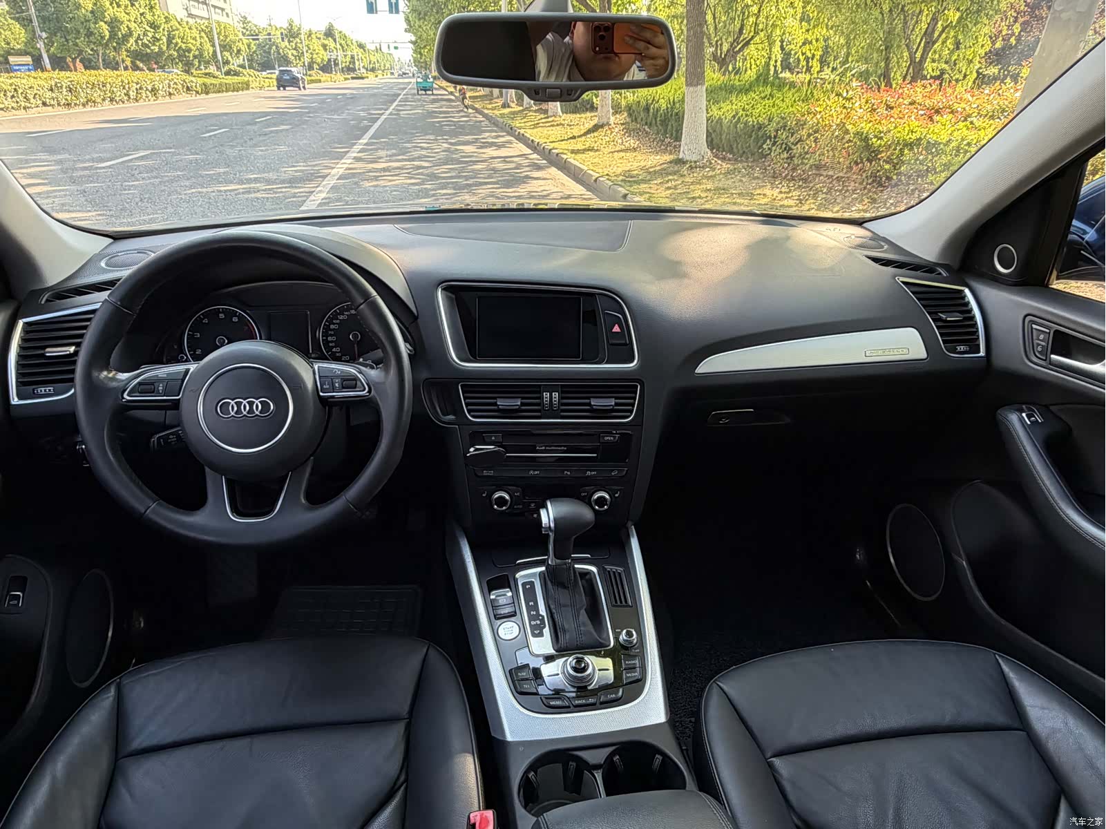 Audi Q5, 2015 11