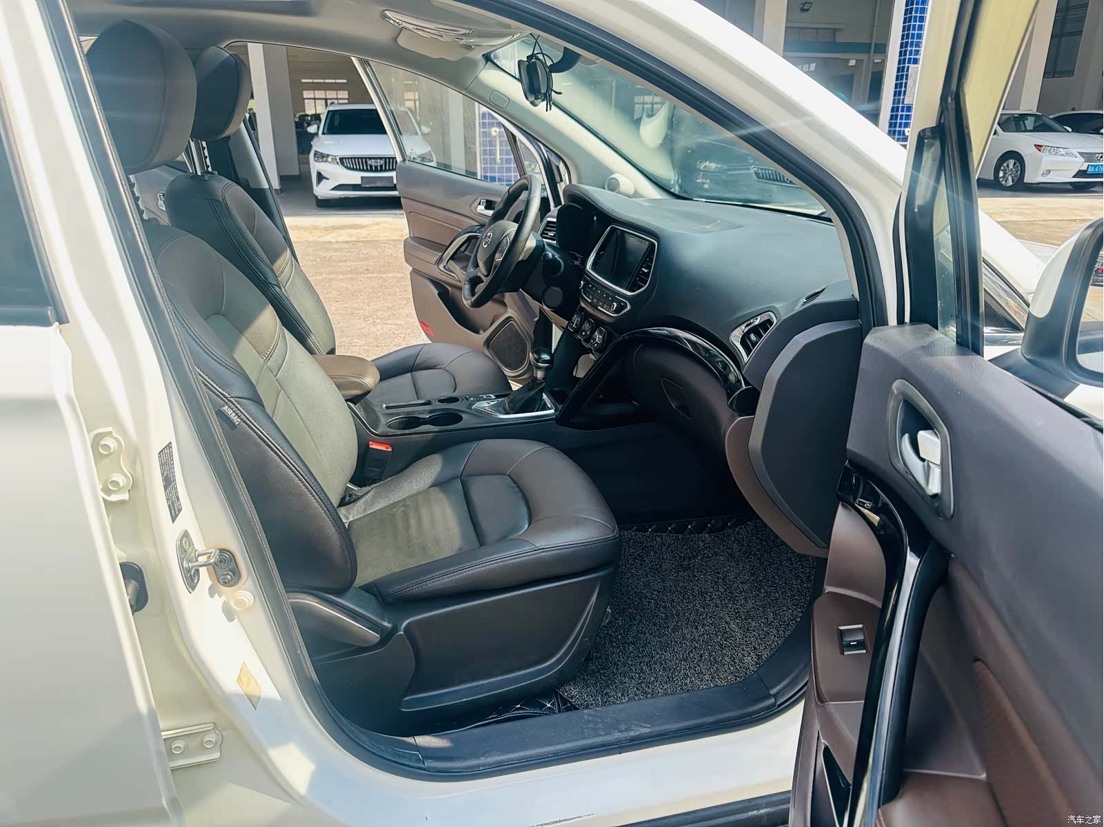 GAC GS4, 2017 8