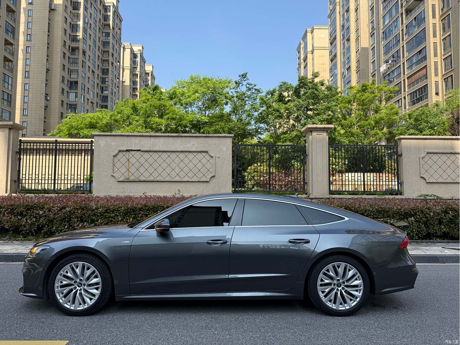 Audi A7, 2021 8