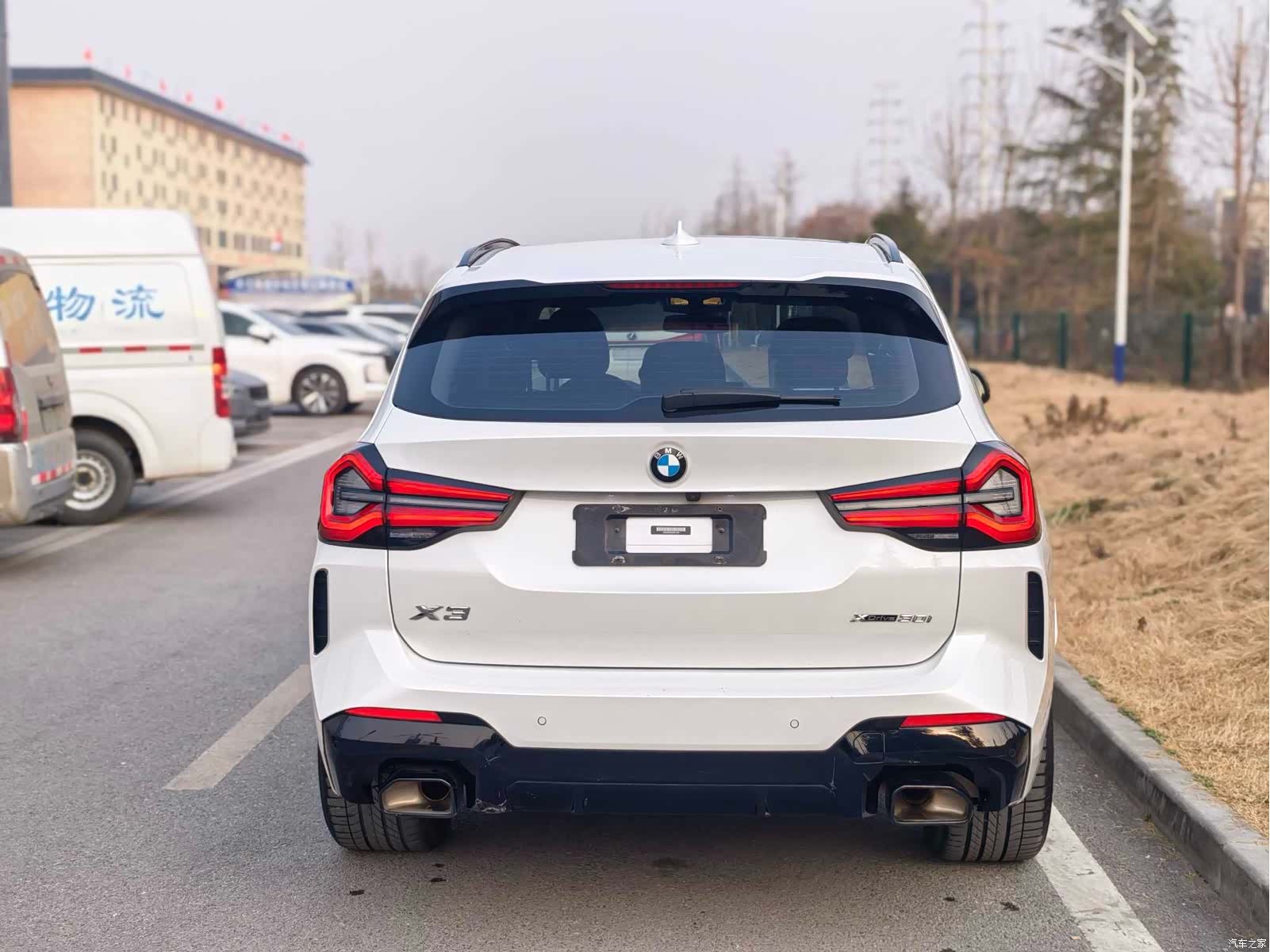 BMW X3, 2023 15