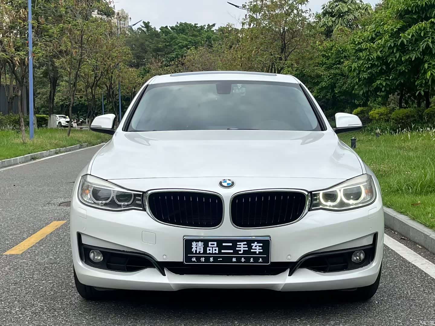 BMW 3 Series, 2015 2