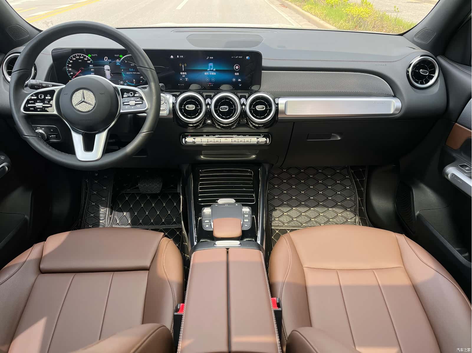 Mercedes-Benz GLB, 2023 15