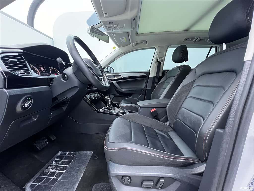 Volkswagen Tayron, 2019 14