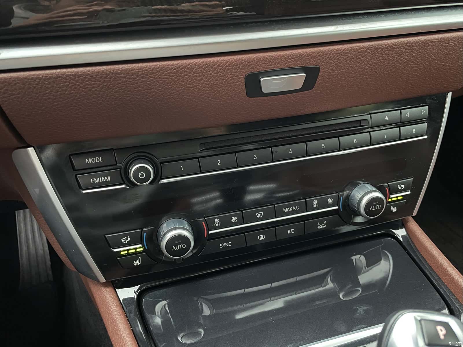 BMW 5 Series, 2014 10