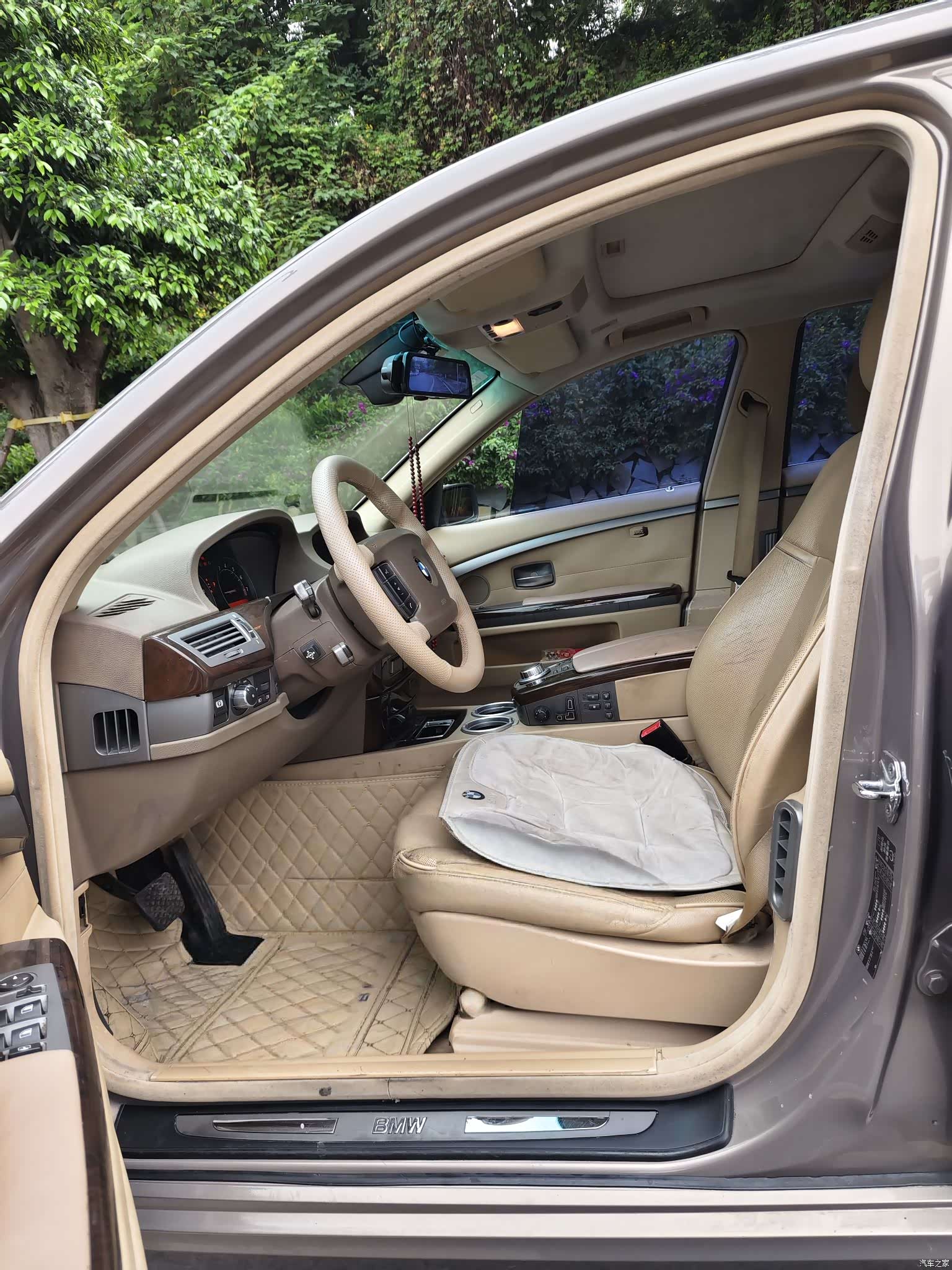 BMW 7 Series, 2008 8