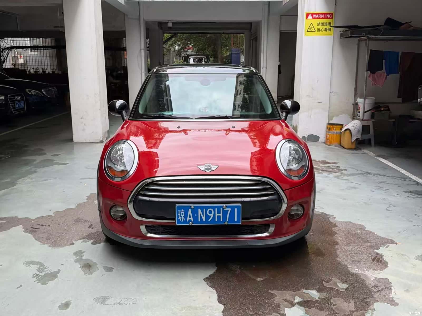 Mini Cooper, 2017 2