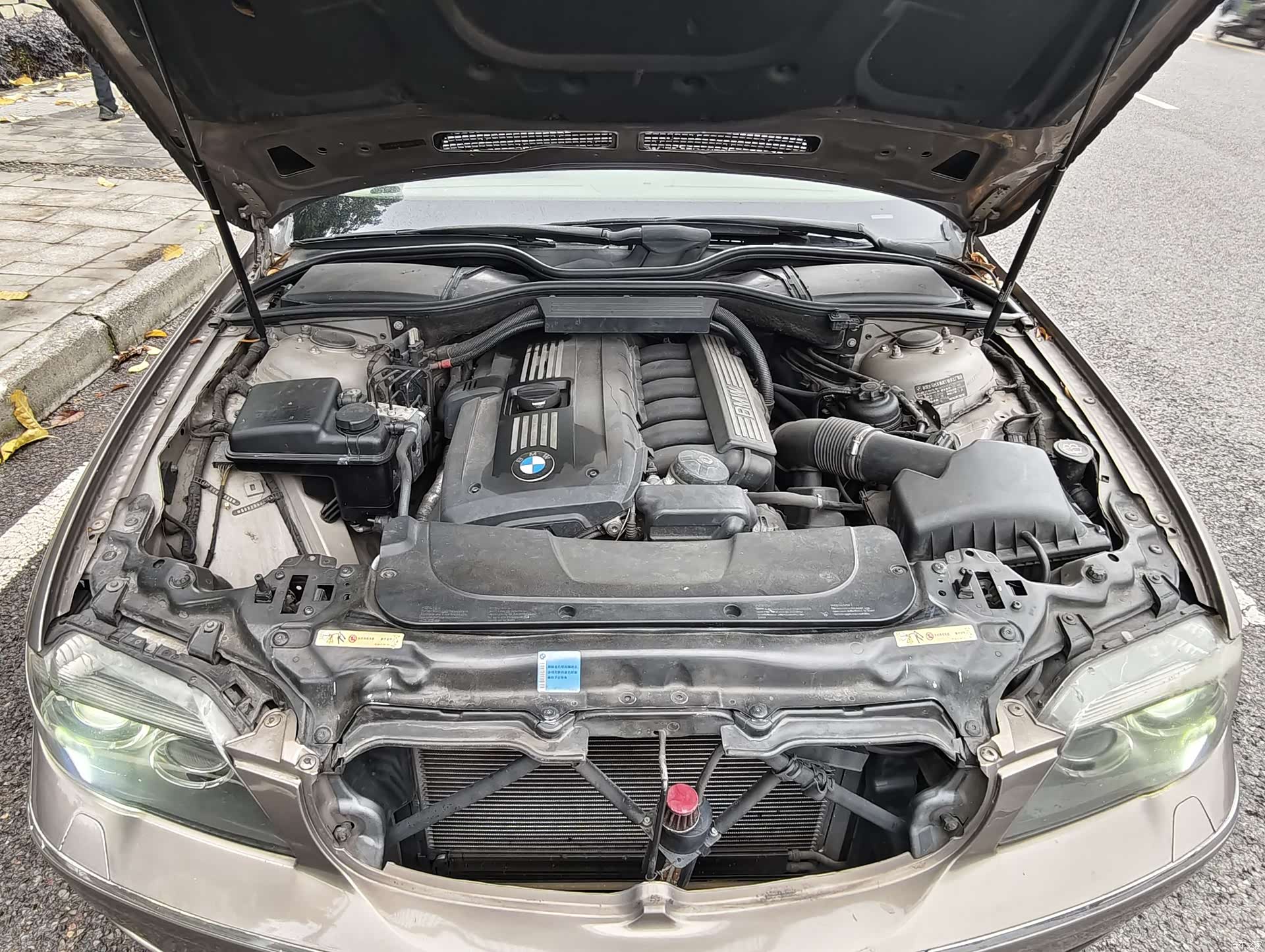 BMW 7 Series, 2008 13