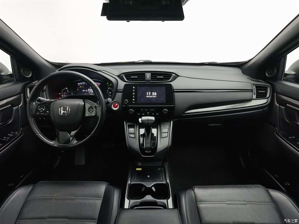 Honda CR-V, 2021 все фото