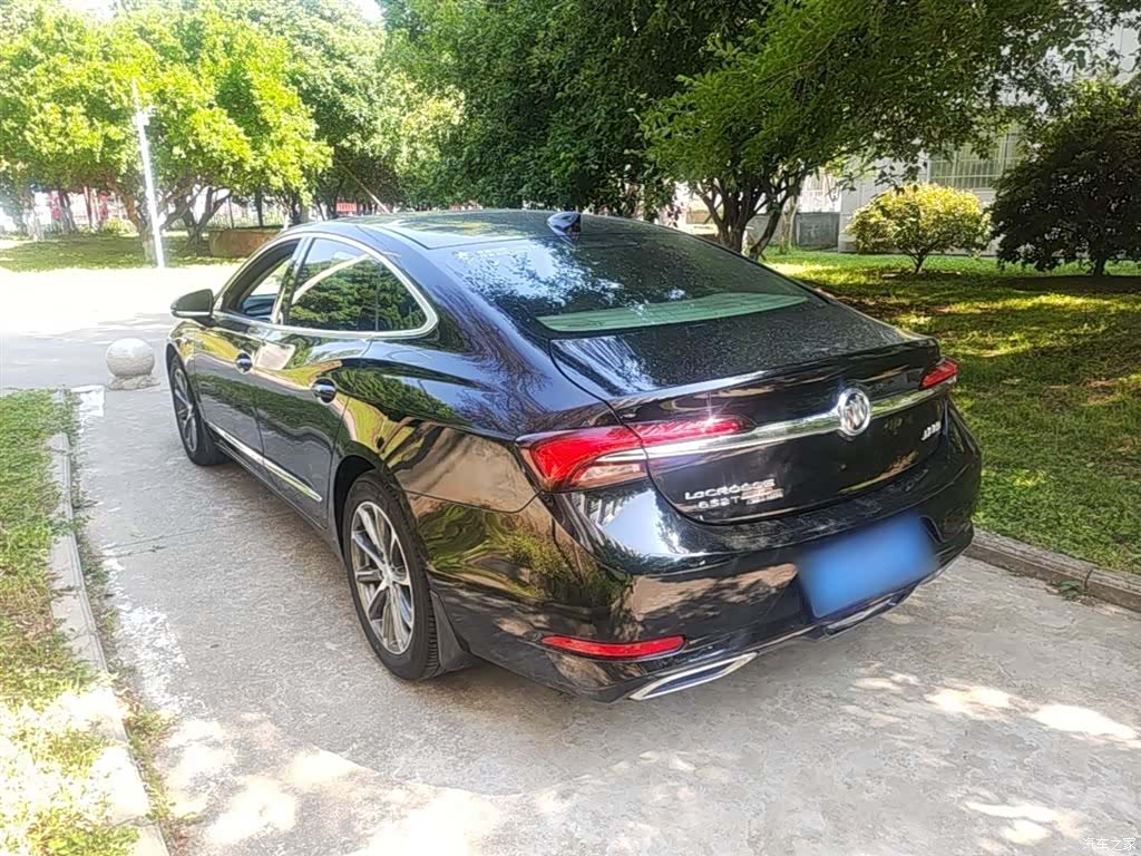 Buick LaCrosse, 2023 все фото