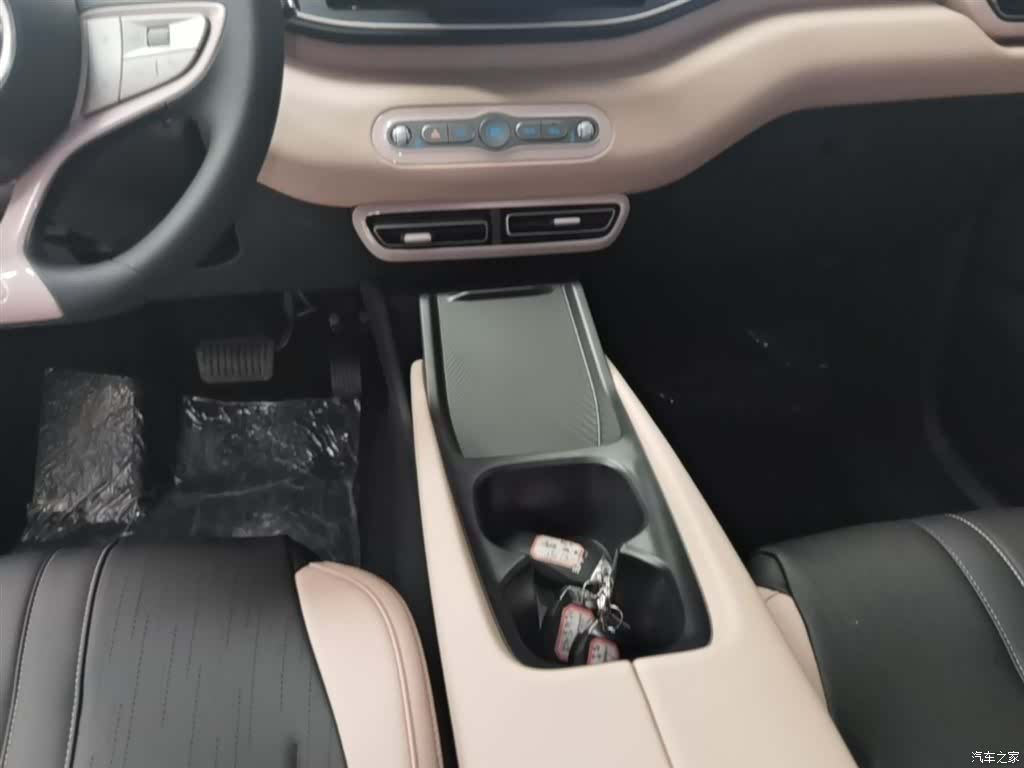 BYD Seagull, 2026 14