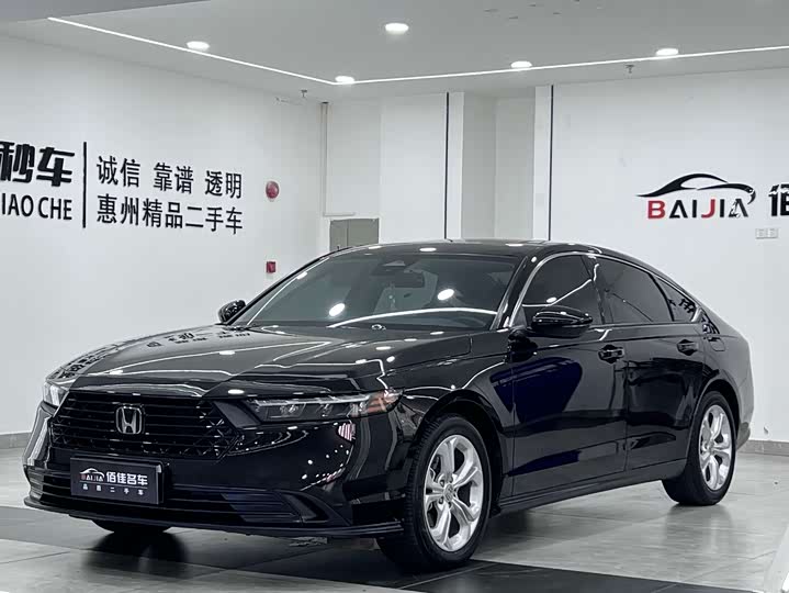 Honda Accord 2023 — фото 1