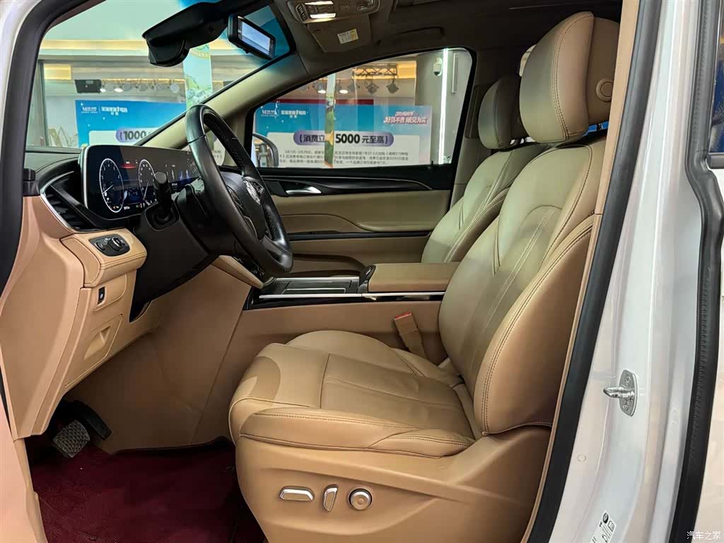 Buick GL8, 2021 4
