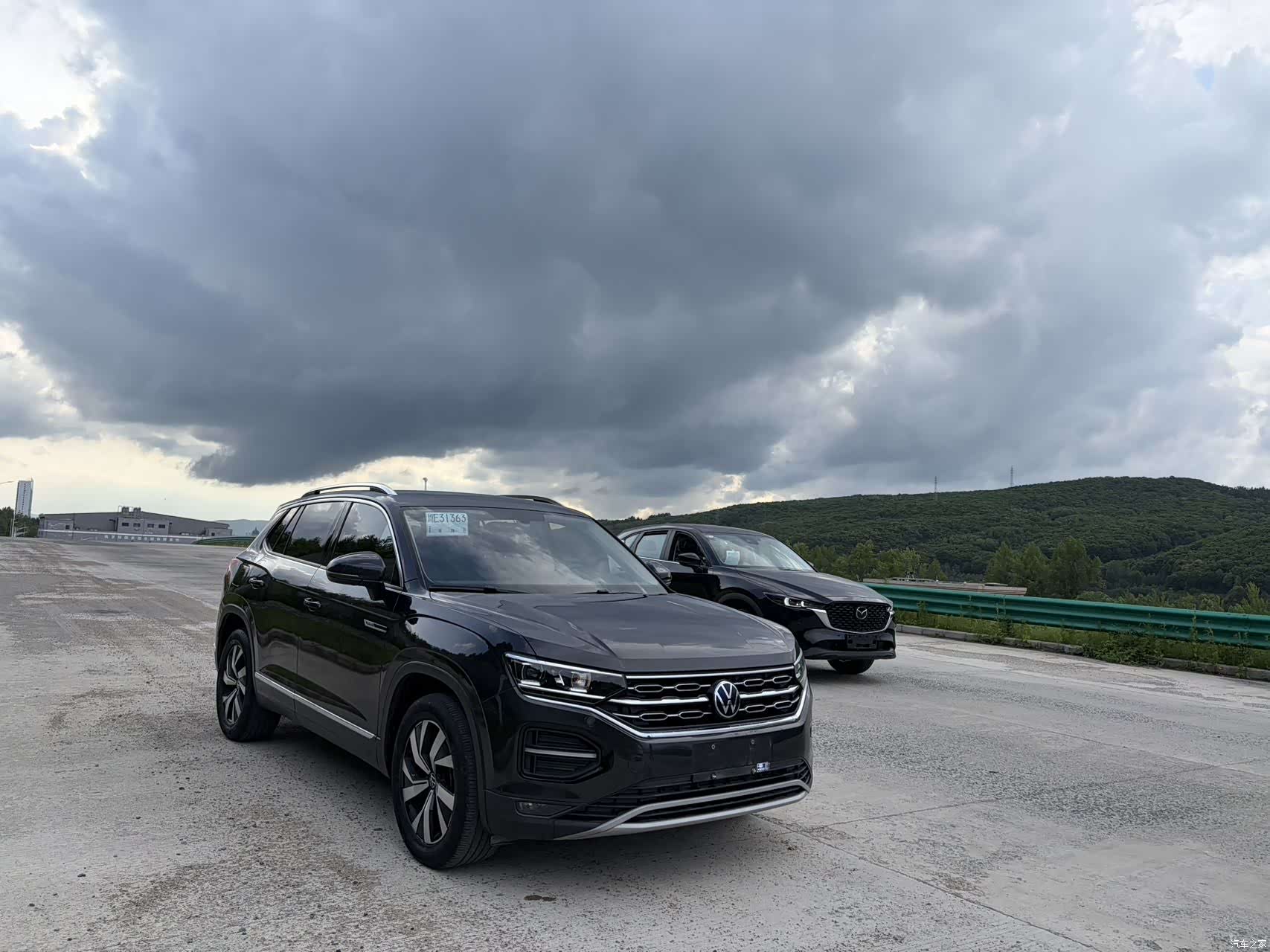 Volkswagen Tayron, 2022 4