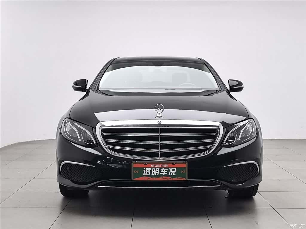 Mercedes-Benz E-Class, 2020 3