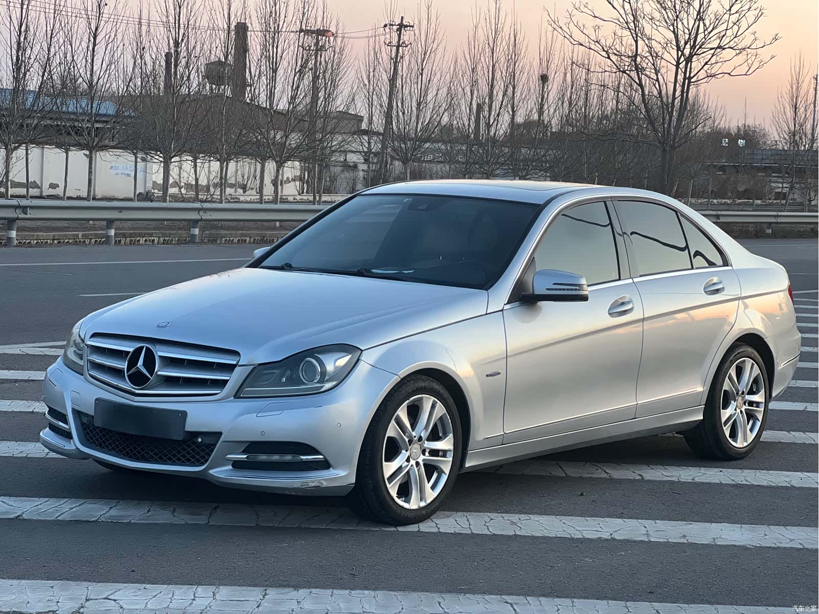 Mercedes-Benz C-Class, 2013 1
