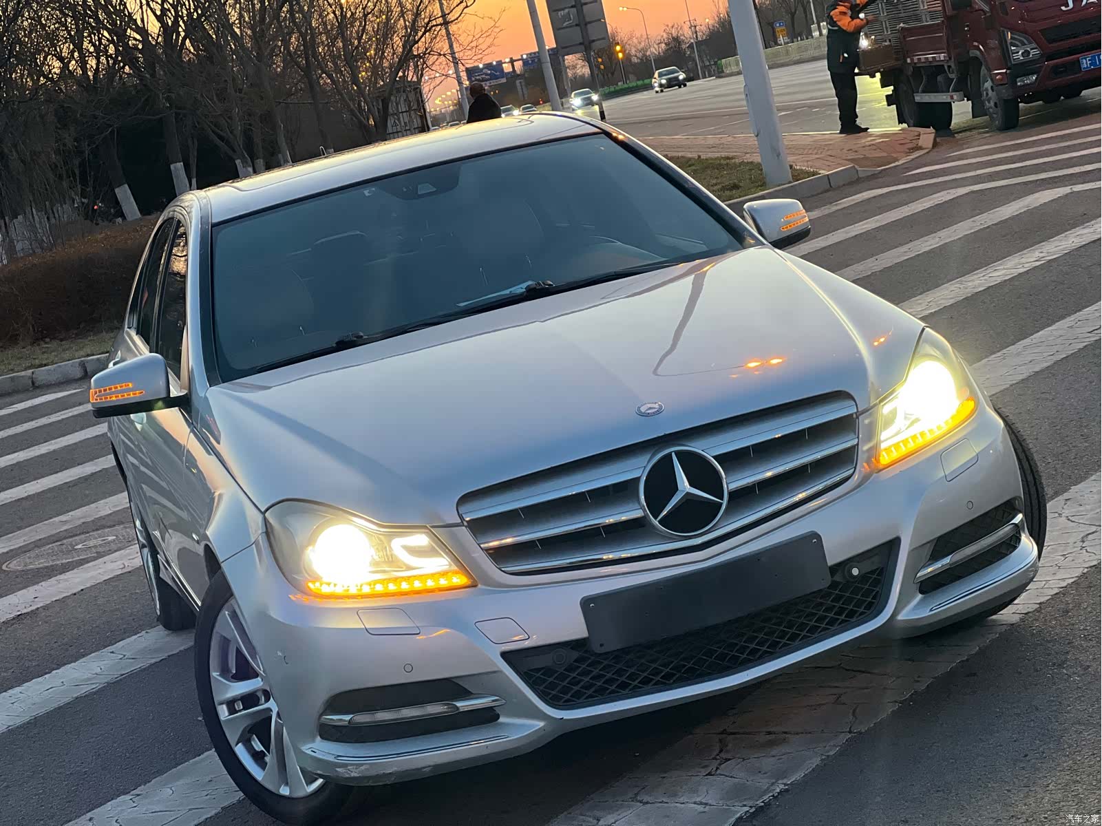 Mercedes-Benz C-Class, 2013 18