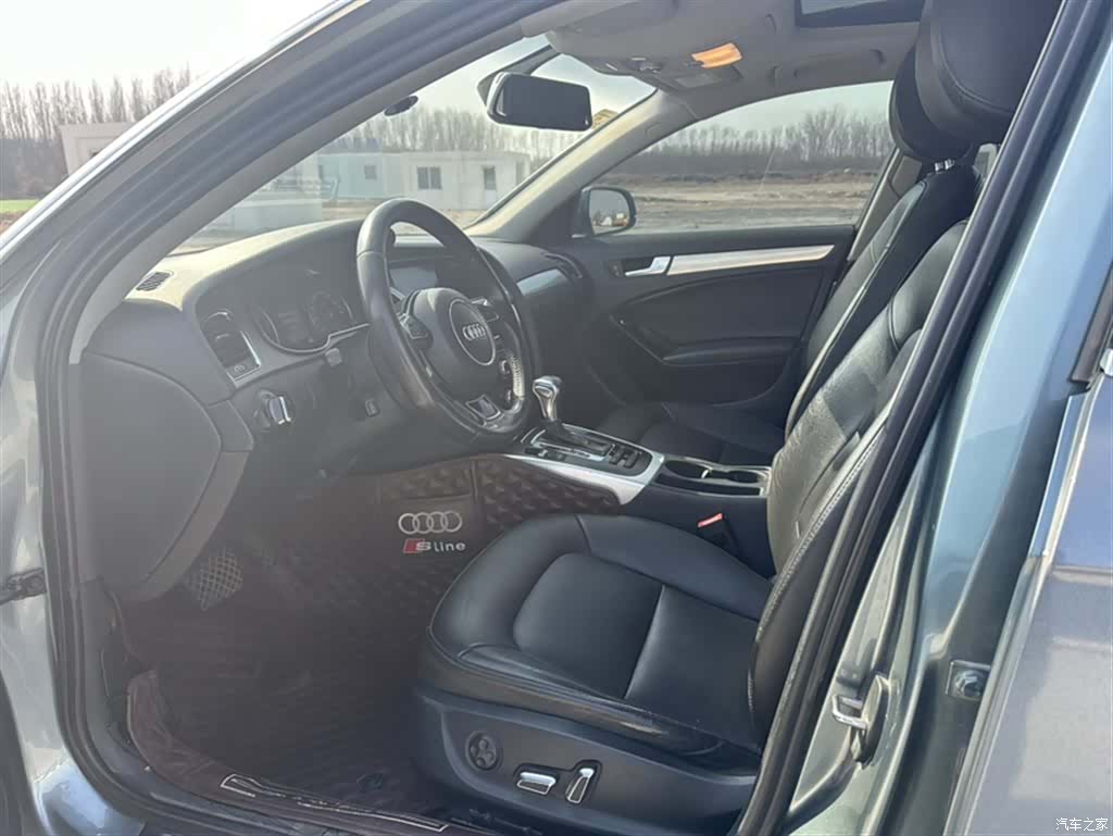 Audi A4L, 2014 19