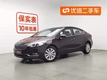 ����K3 2015�� 1.6L �Զ�GLS