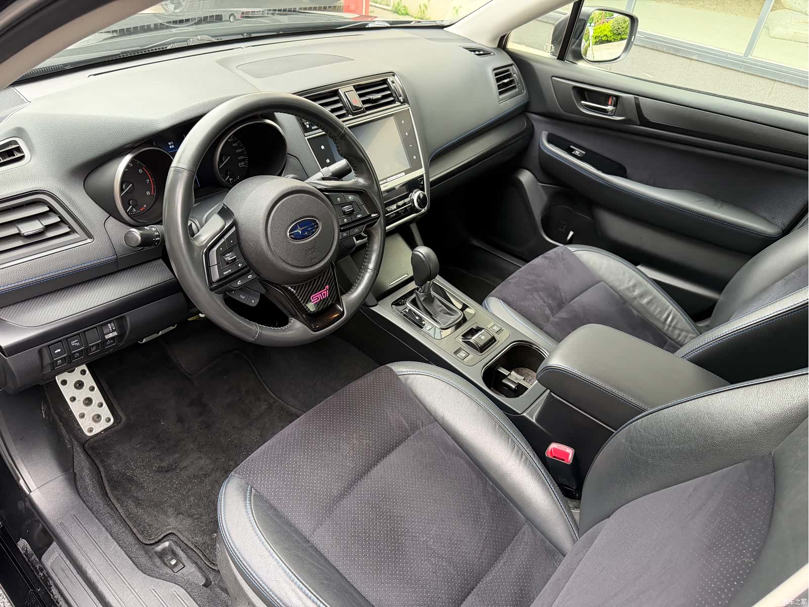 Subaru Legacy, 2022 12