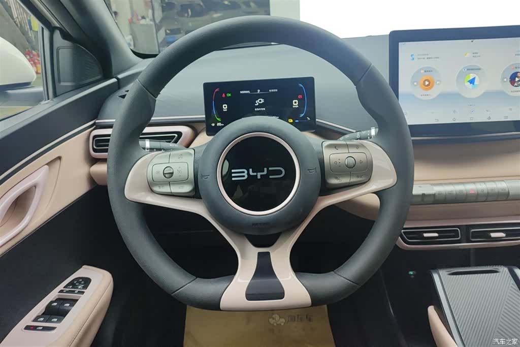BYD Seagull, 2024 15