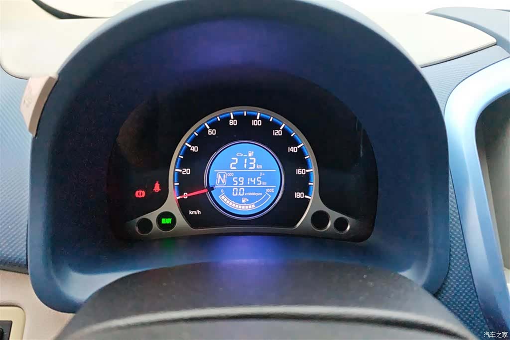 Changan E-Star, 2022 14