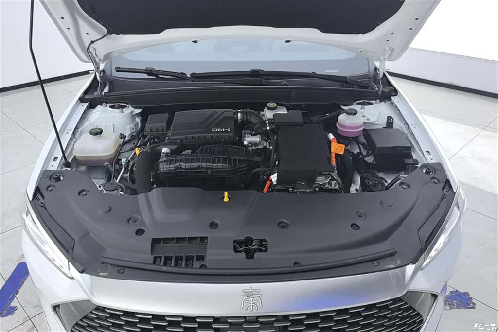BYD Qin, 2024 10