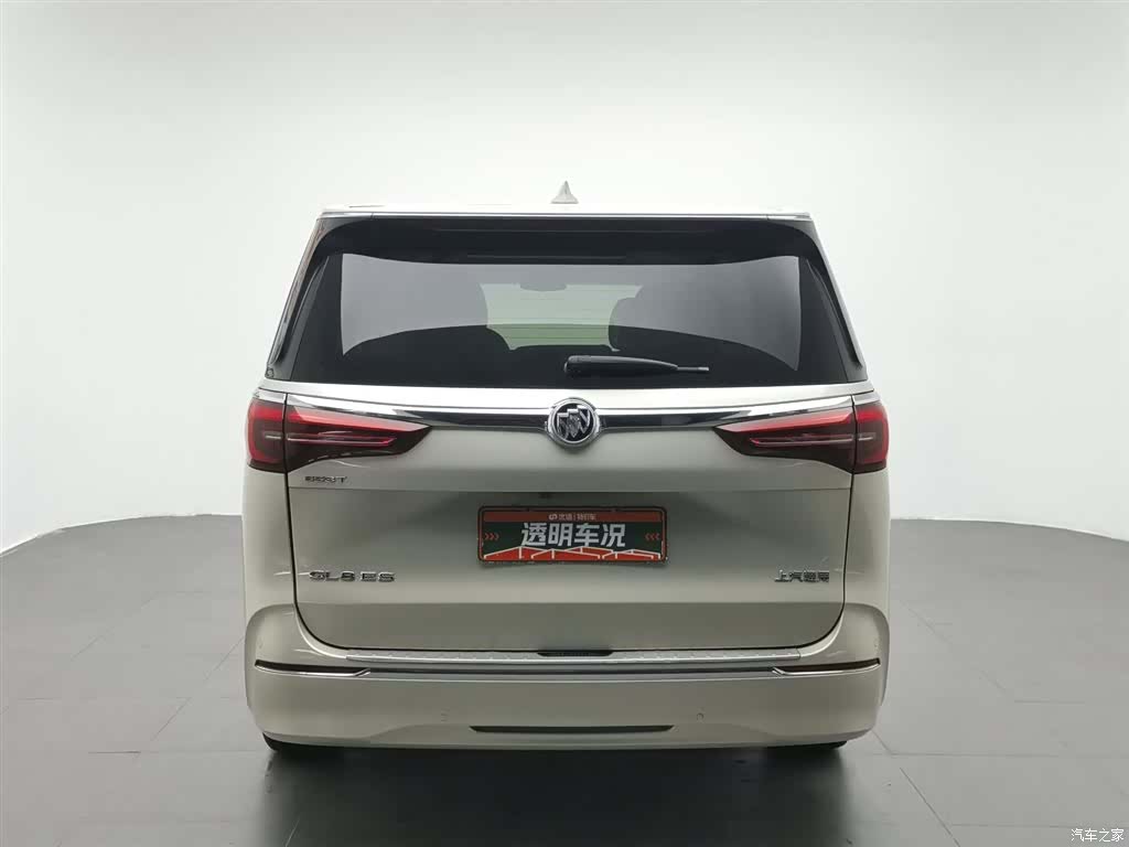 Buick GL8, 2020 4