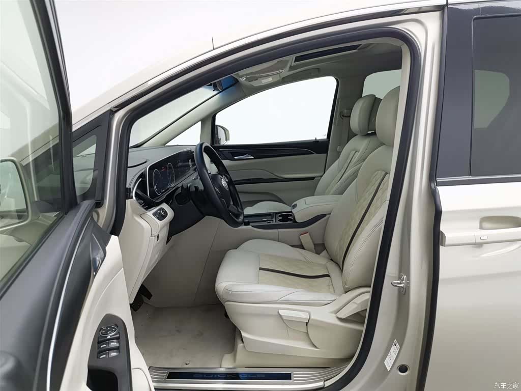 Buick GL8, 2020 10