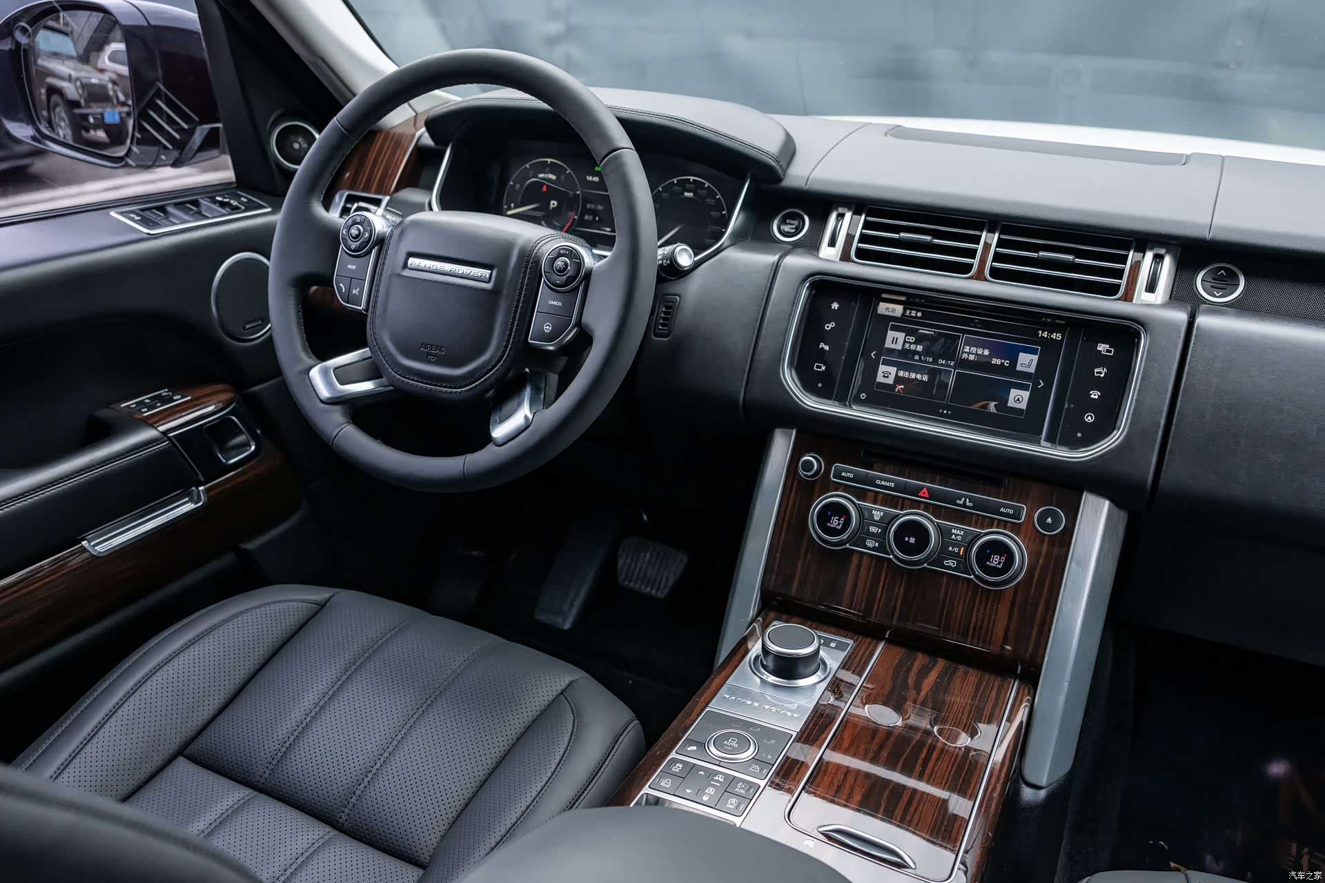 Land Rover Range Rover, 2016 9