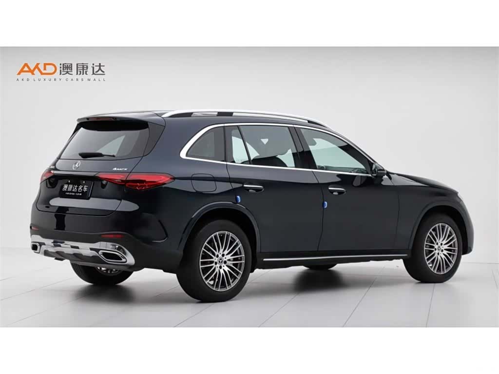 Mercedes-Benz GLC, 2023 3
