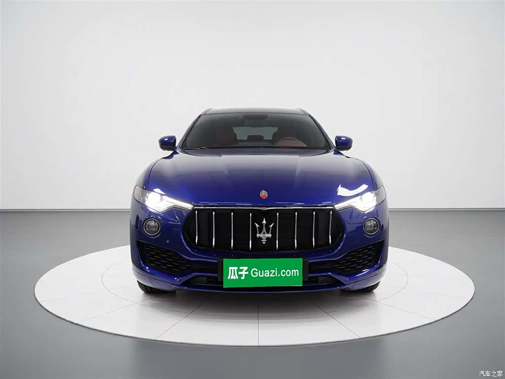 Maserati Levante, 2016 3