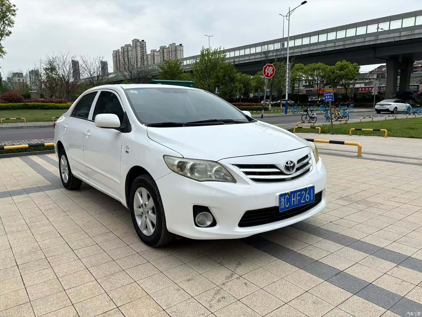 Toyota Corolla, 2011 1
